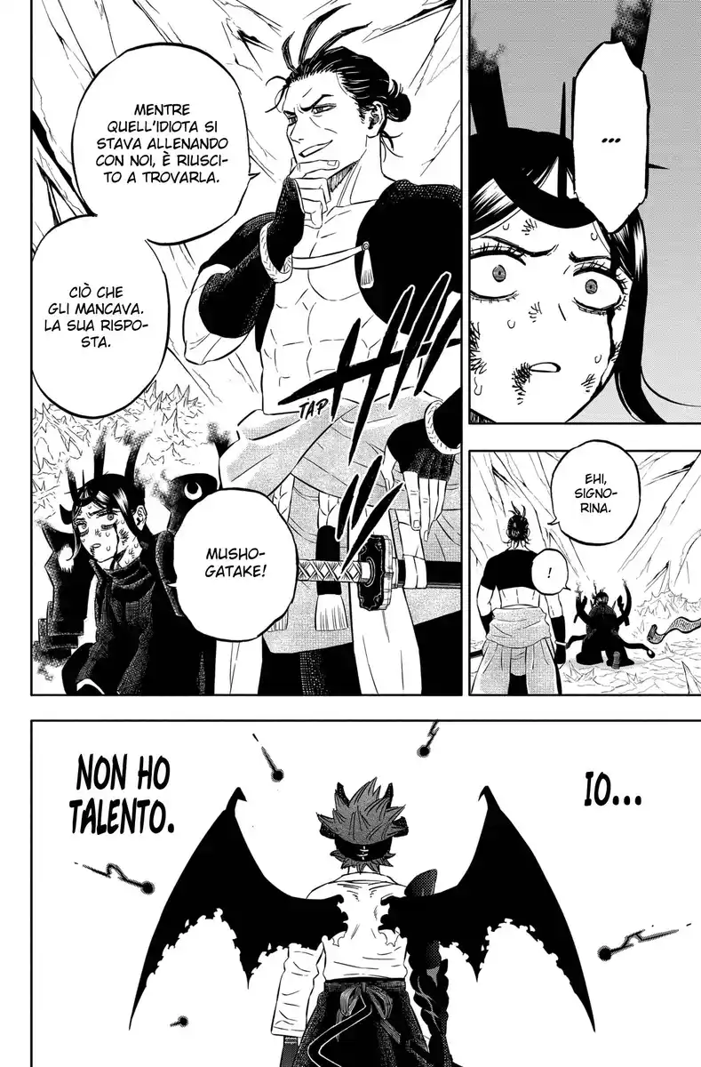 Black Clover Capitolo 348 page 9