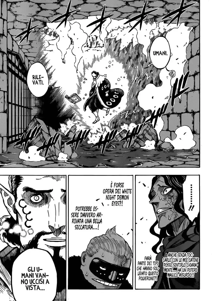 Black Clover Capitolo 170 page 12