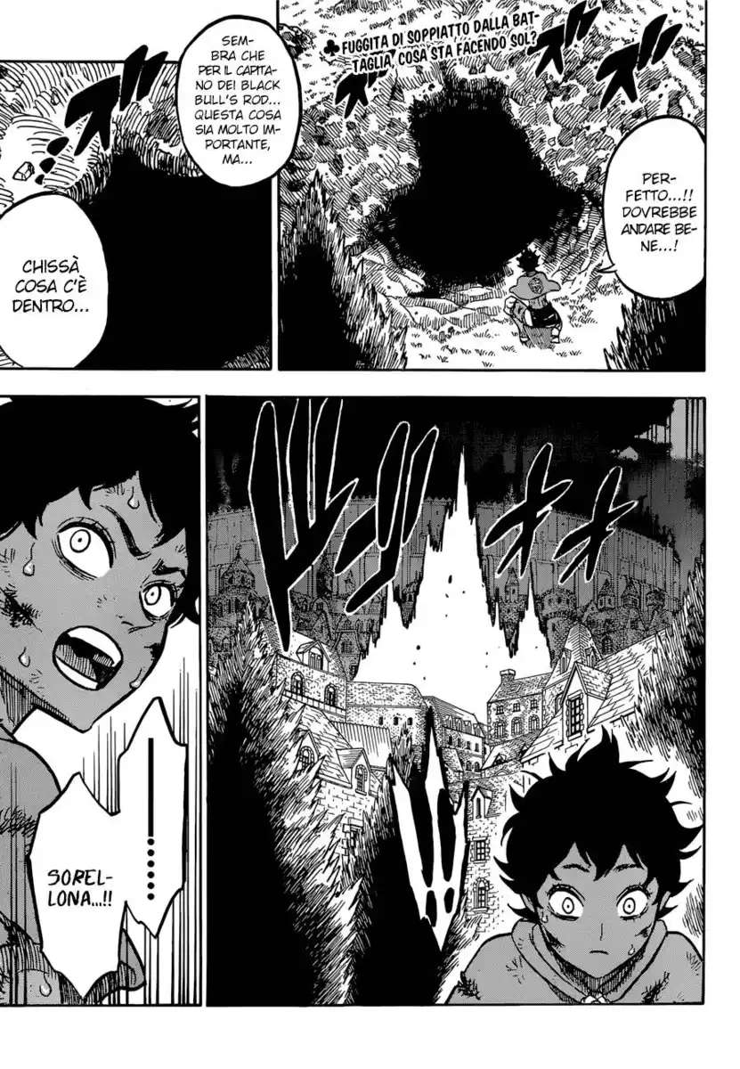 Black Clover Capitolo 170 page 2