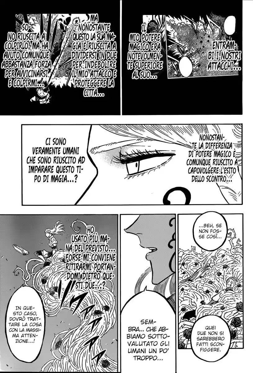 Black Clover Capitolo 170 page 4