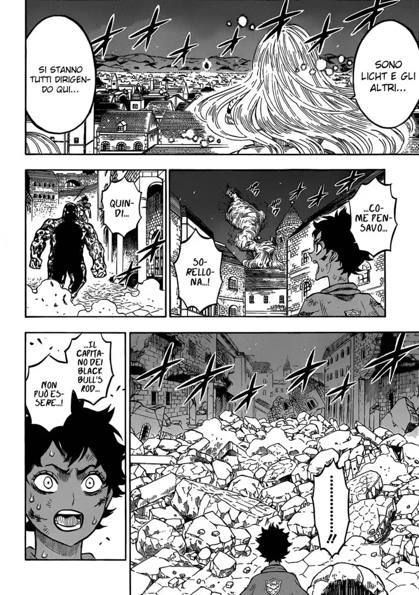 Black Clover Capitolo 170 page 5