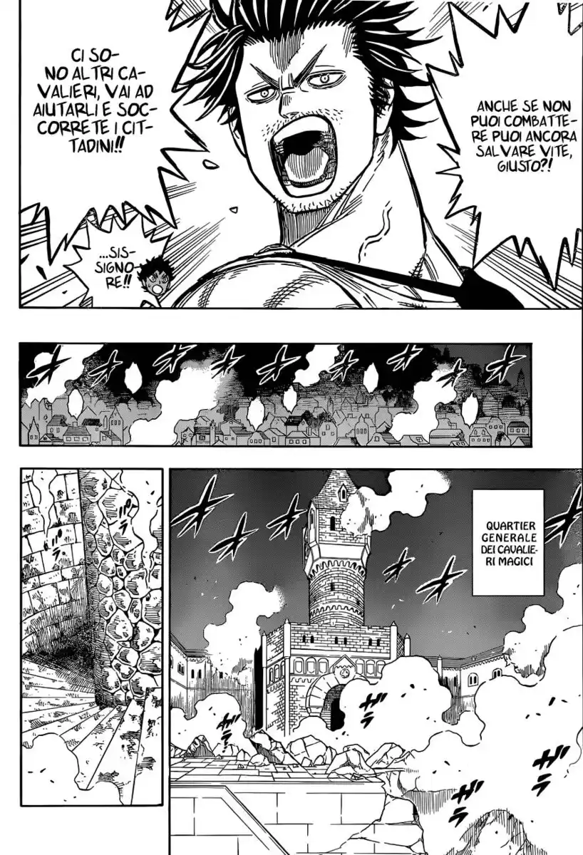 Black Clover Capitolo 170 page 7