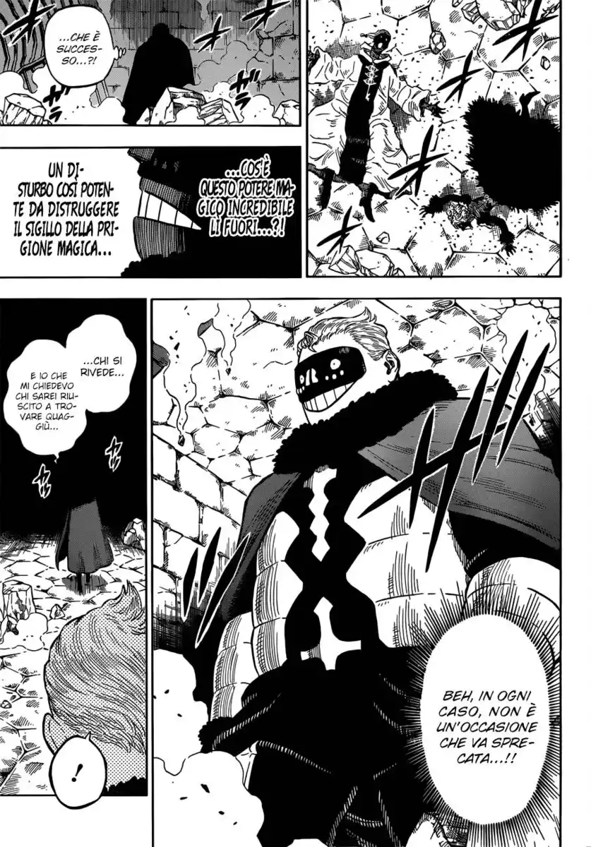 Black Clover Capitolo 170 page 8