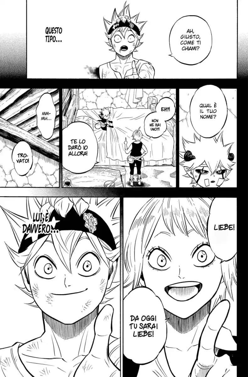 Black Clover Capitolo 270 page 10