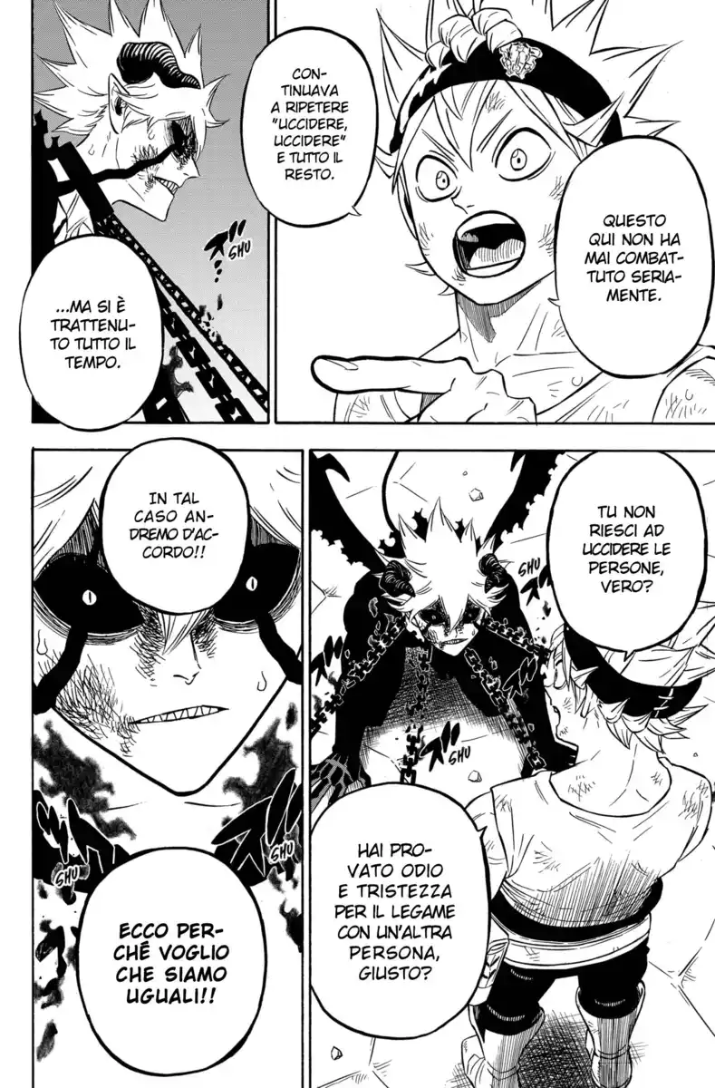 Black Clover Capitolo 270 page 7