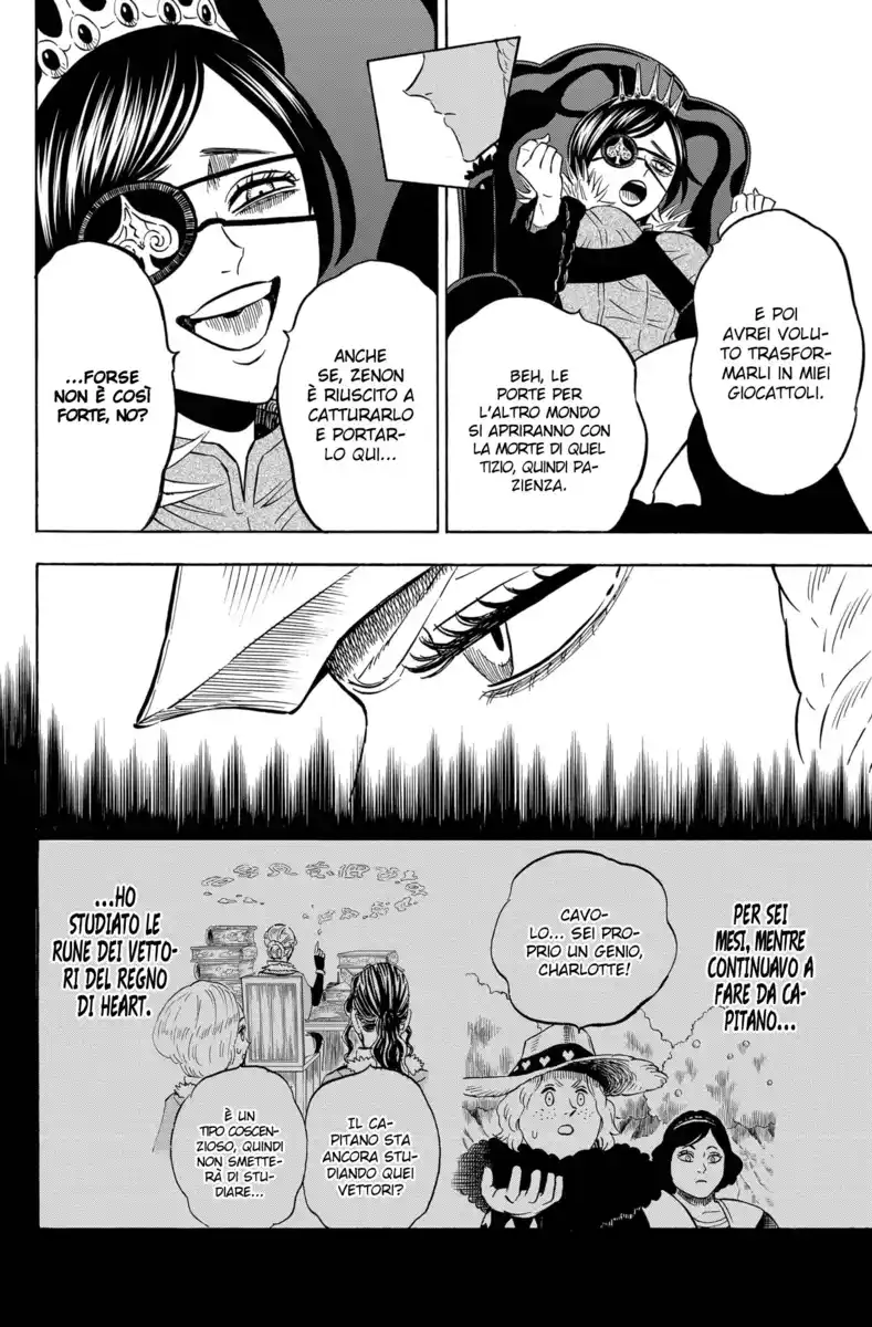 Black Clover Capitolo 277 page 11