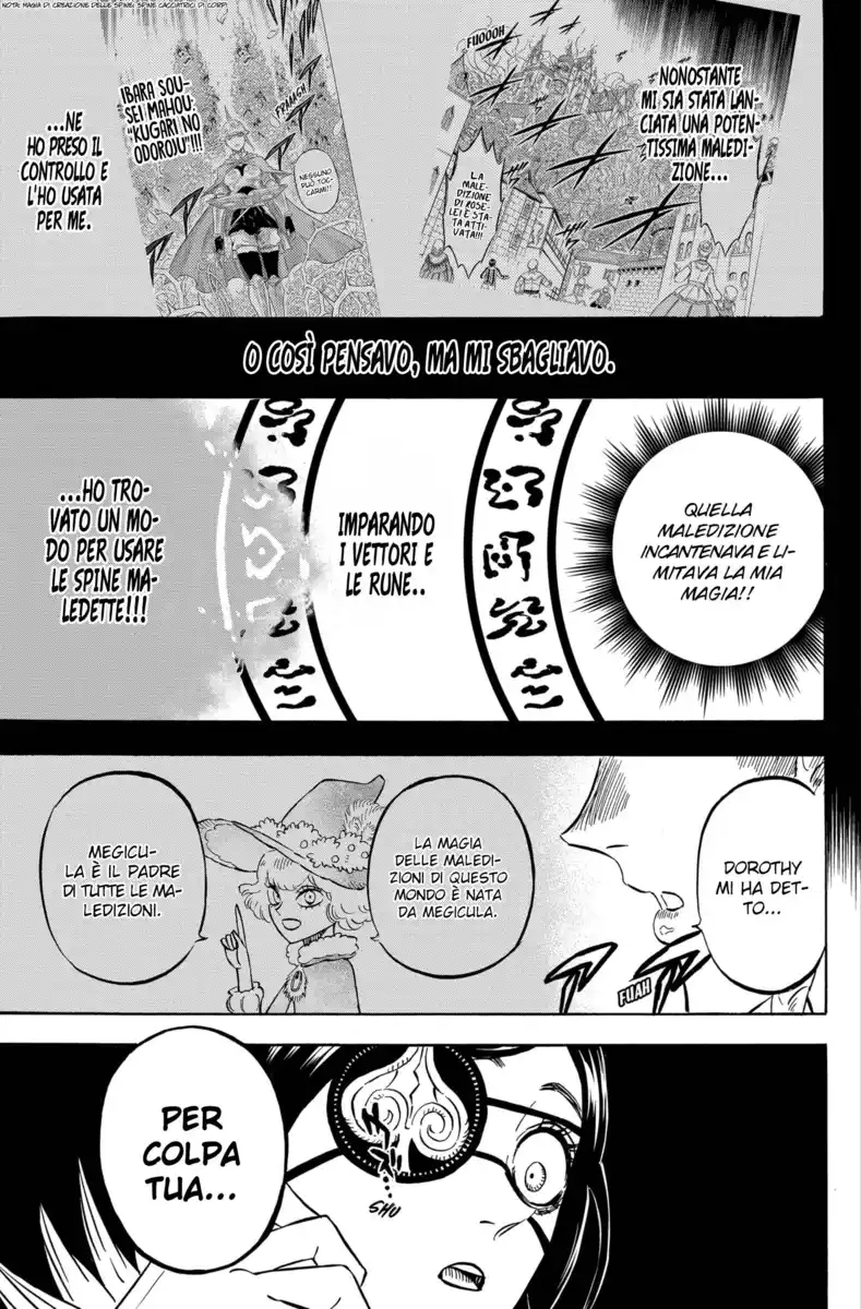 Black Clover Capitolo 277 page 12