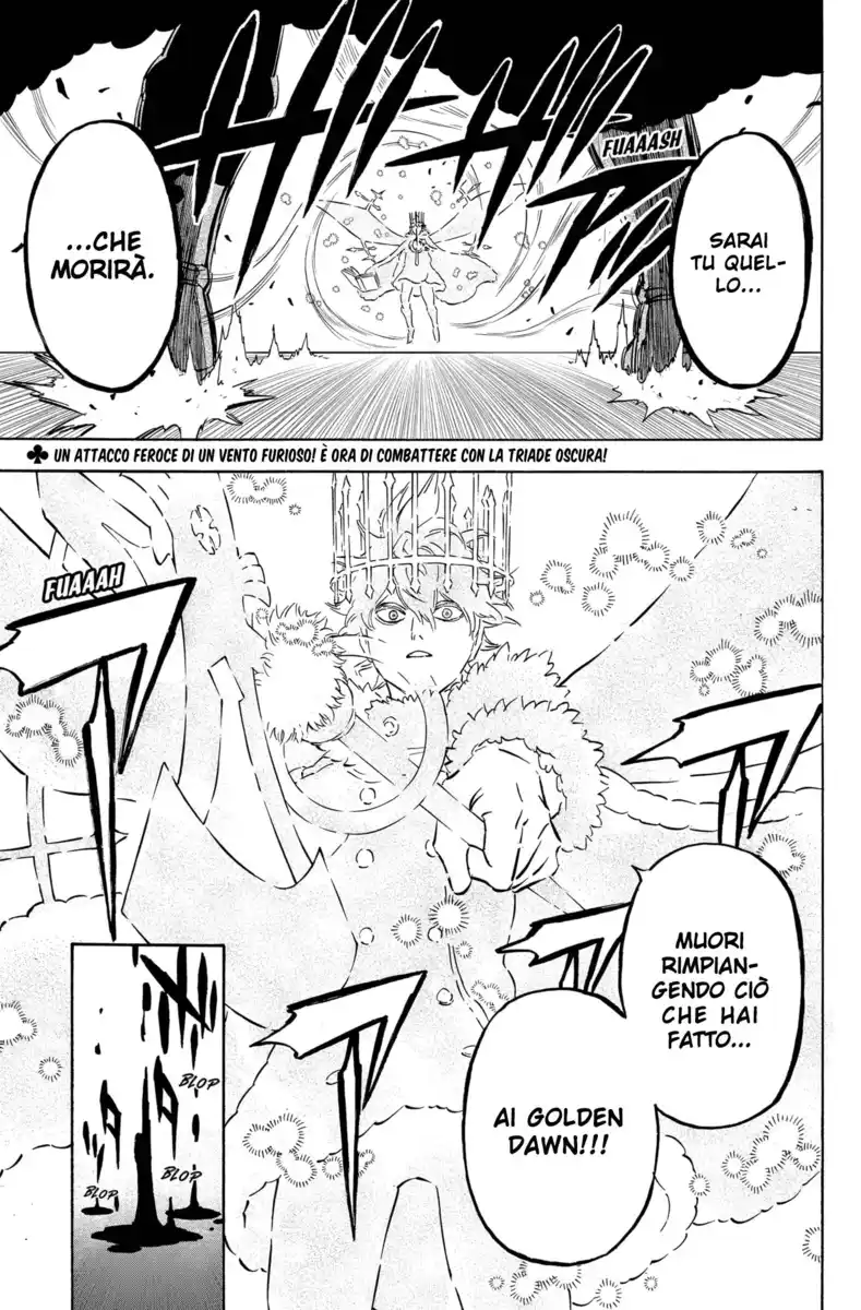 Black Clover Capitolo 277 page 5