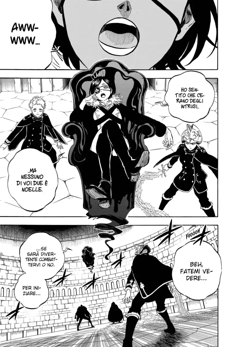 Black Clover Capitolo 277 page 7