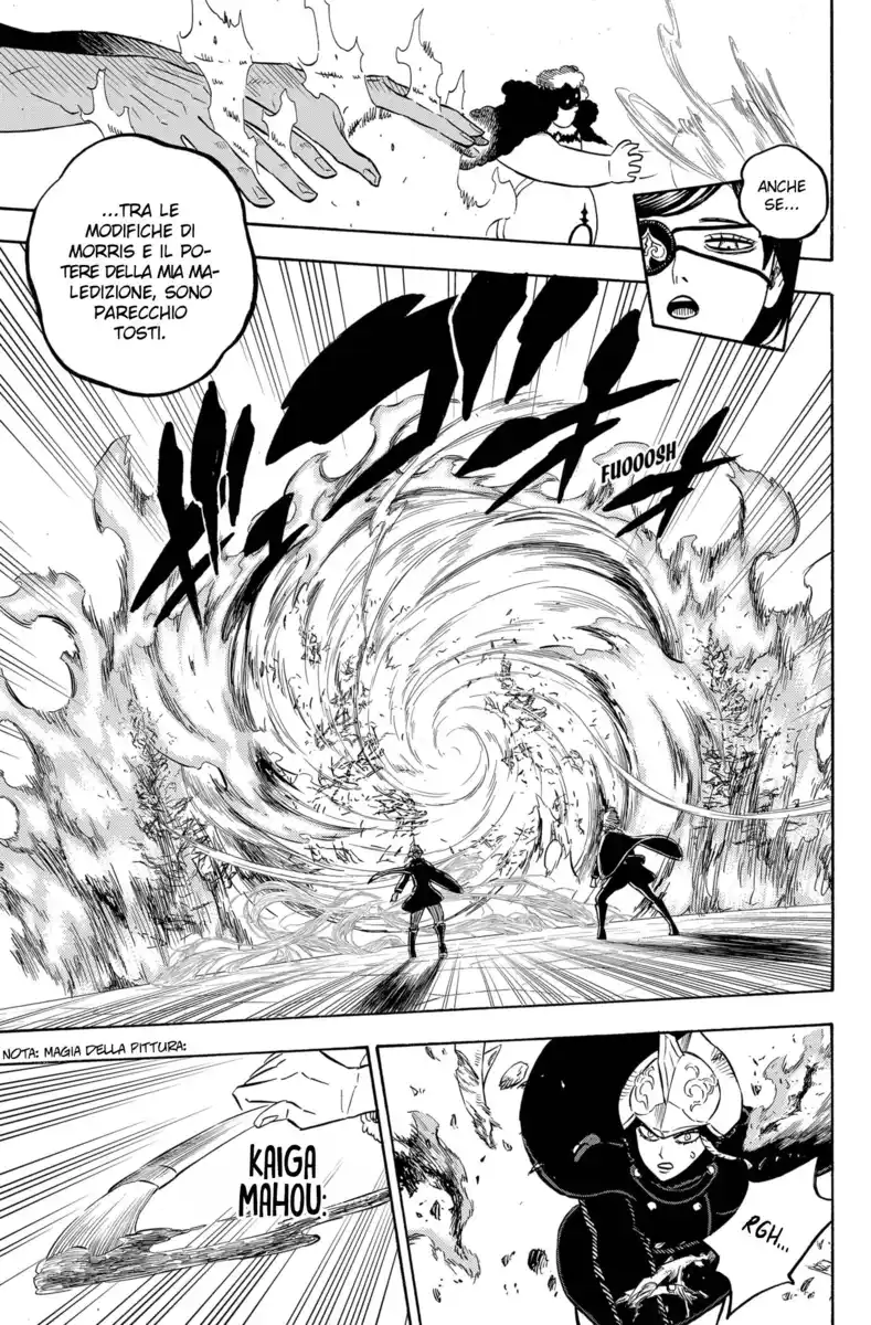 Black Clover Capitolo 277 page 9