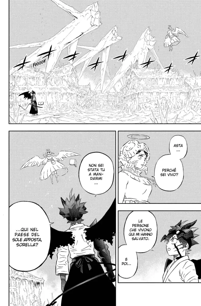 Black Clover Capitolo 349 page 3