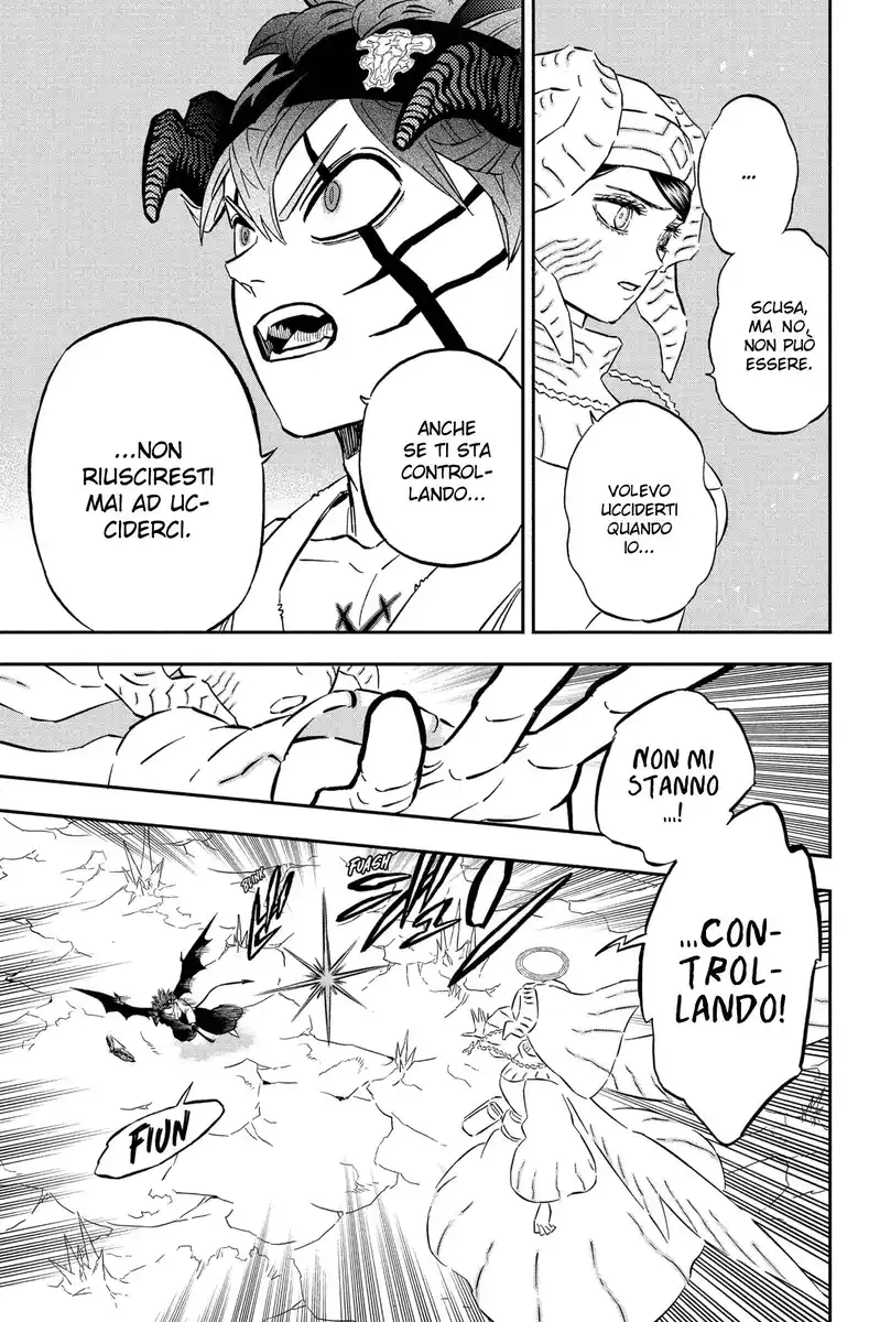 Black Clover Capitolo 349 page 4