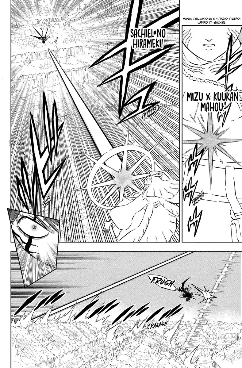 Black Clover Capitolo 349 page 7