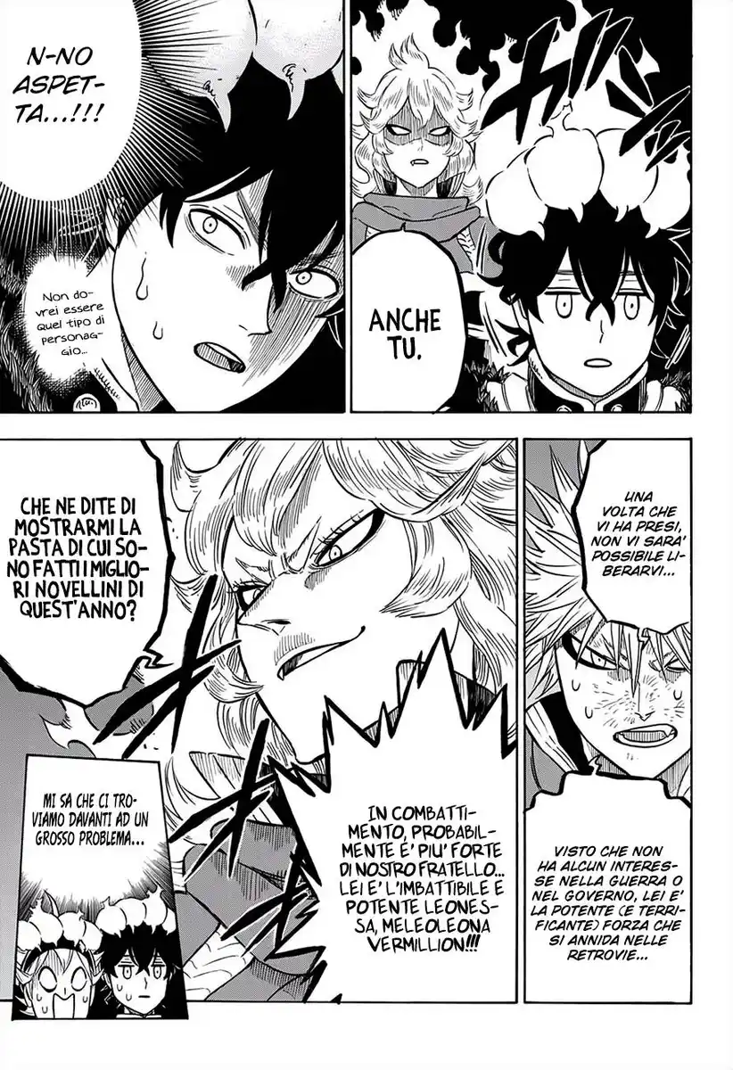 Black Clover Capitolo 108 page 10