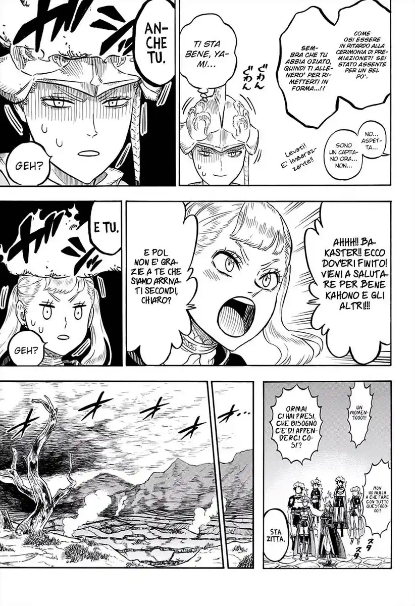 Black Clover Capitolo 108 page 15