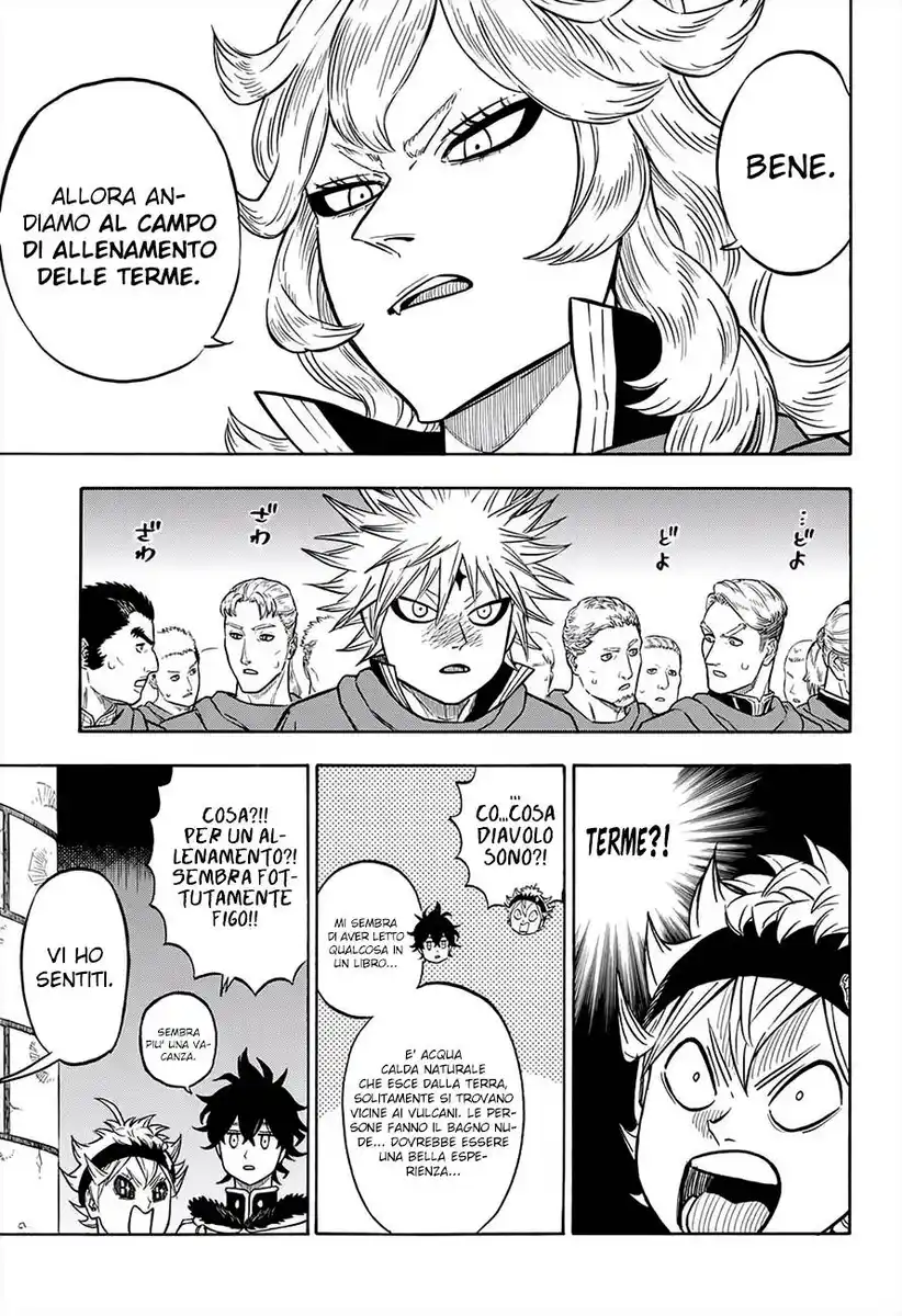 Black Clover Capitolo 108 page 8