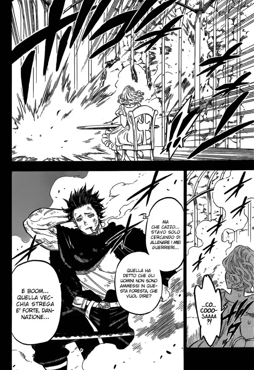 Black Clover Capitolo 99 page 11