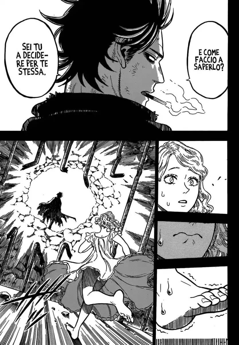 Black Clover Capitolo 99 page 15