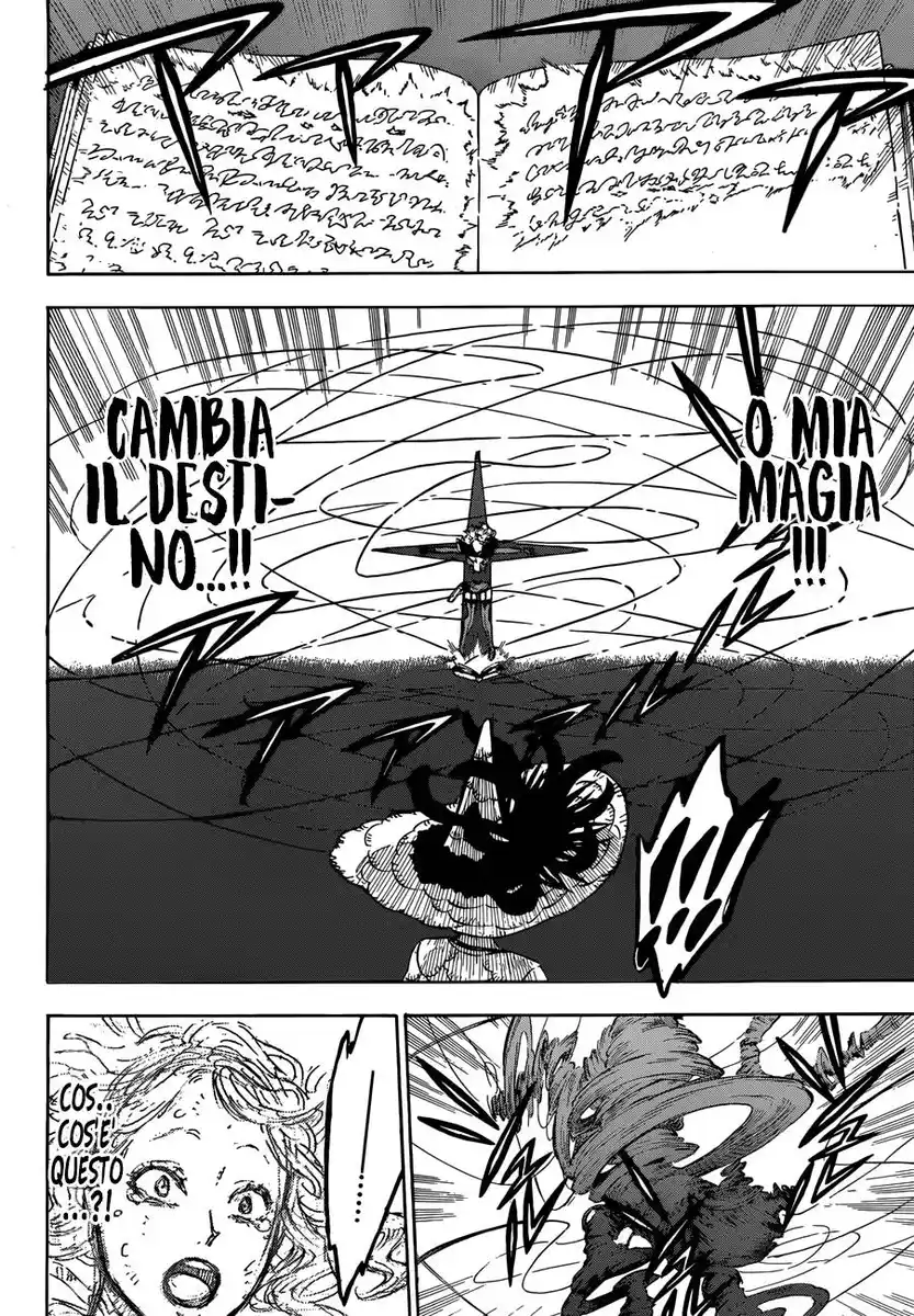 Black Clover Capitolo 99 page 20