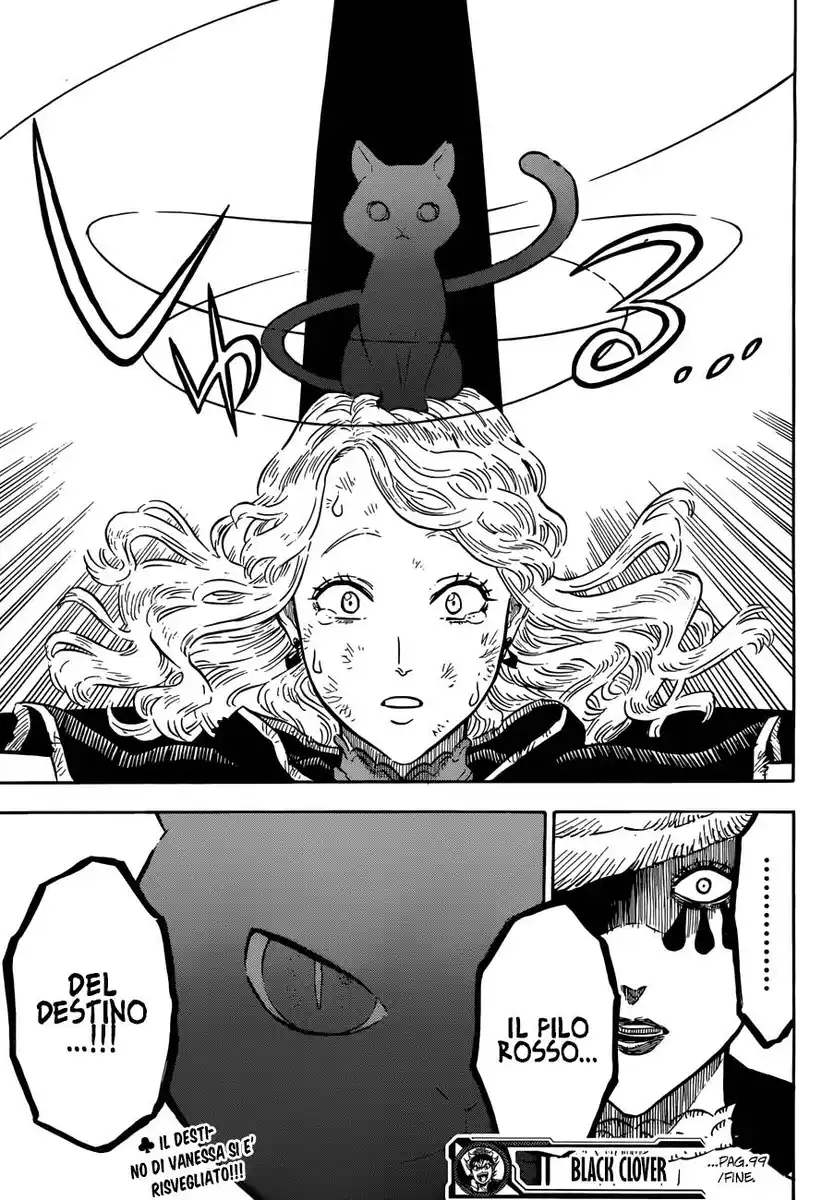 Black Clover Capitolo 99 page 21