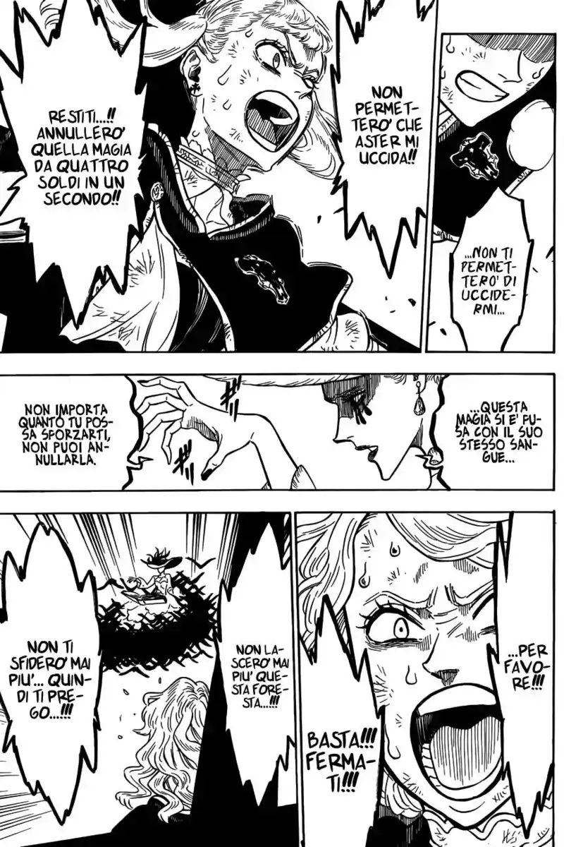 Black Clover Capitolo 99 page 6