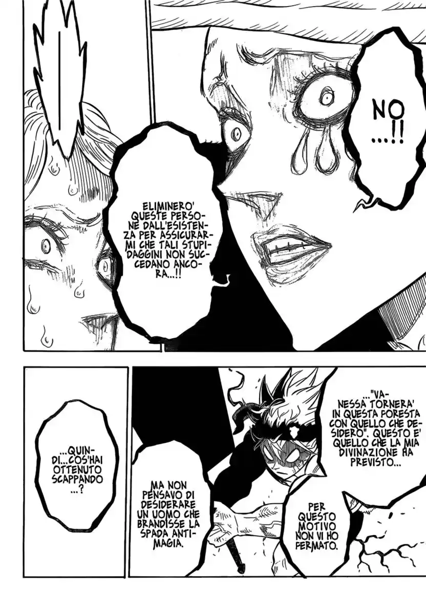 Black Clover Capitolo 99 page 7