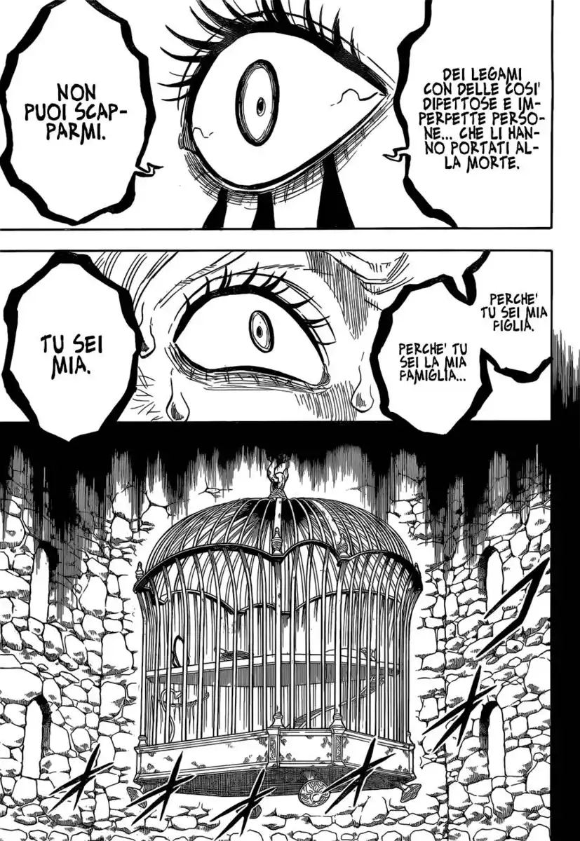 Black Clover Capitolo 99 page 8