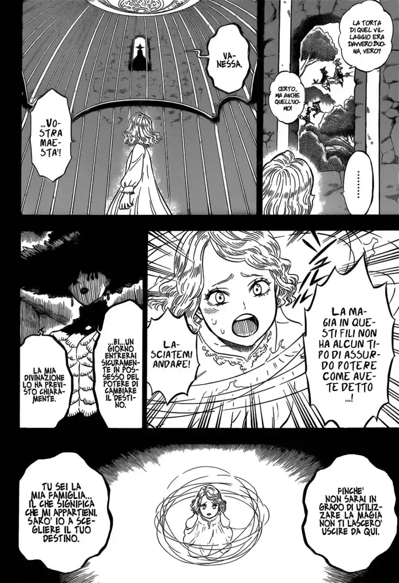 Black Clover Capitolo 99 page 9