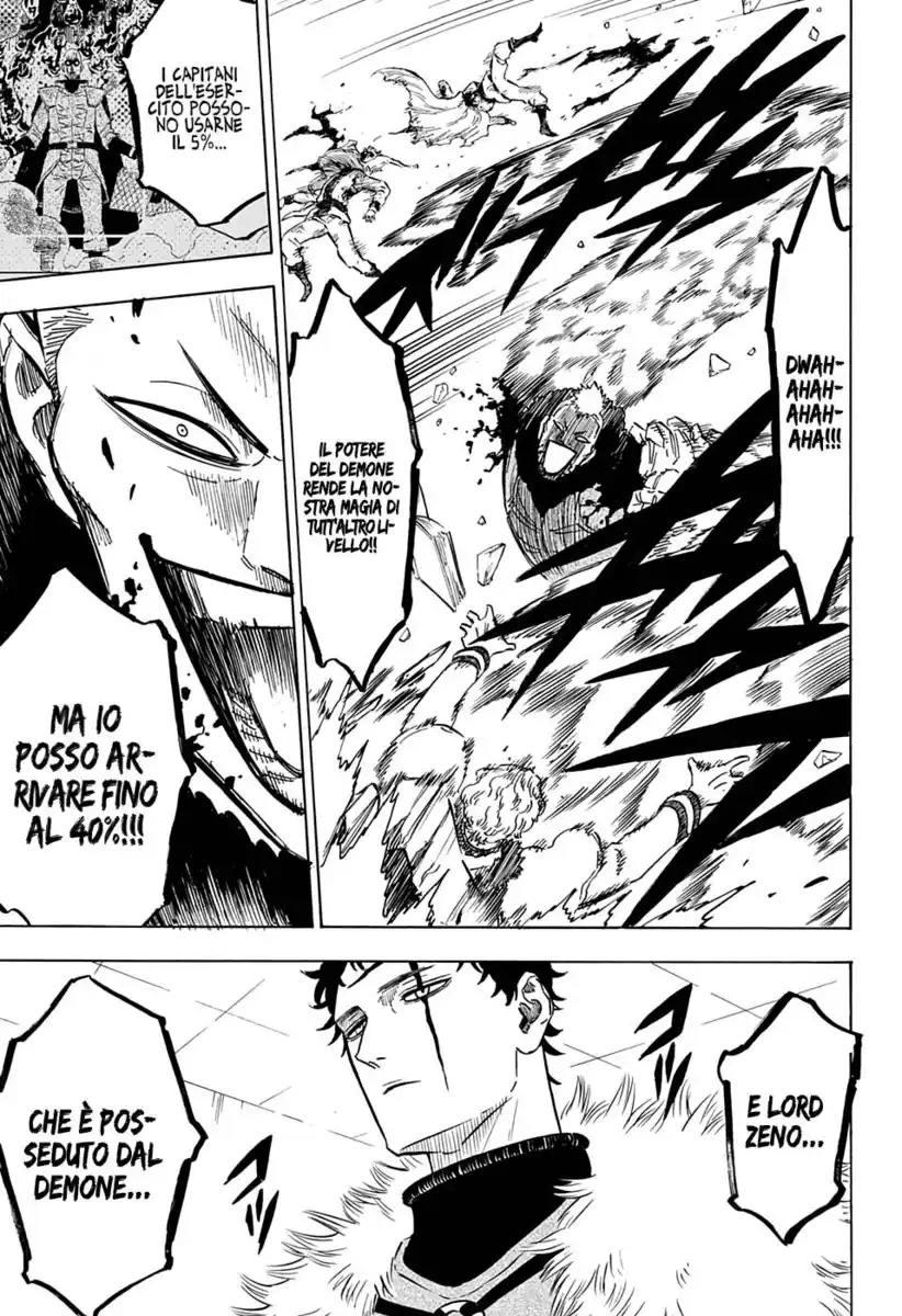 Black Clover Capitolo 235 page 7