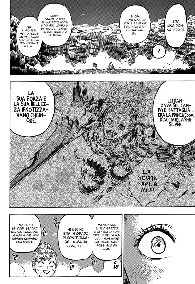 Black Clover Capitolo 111 page 10