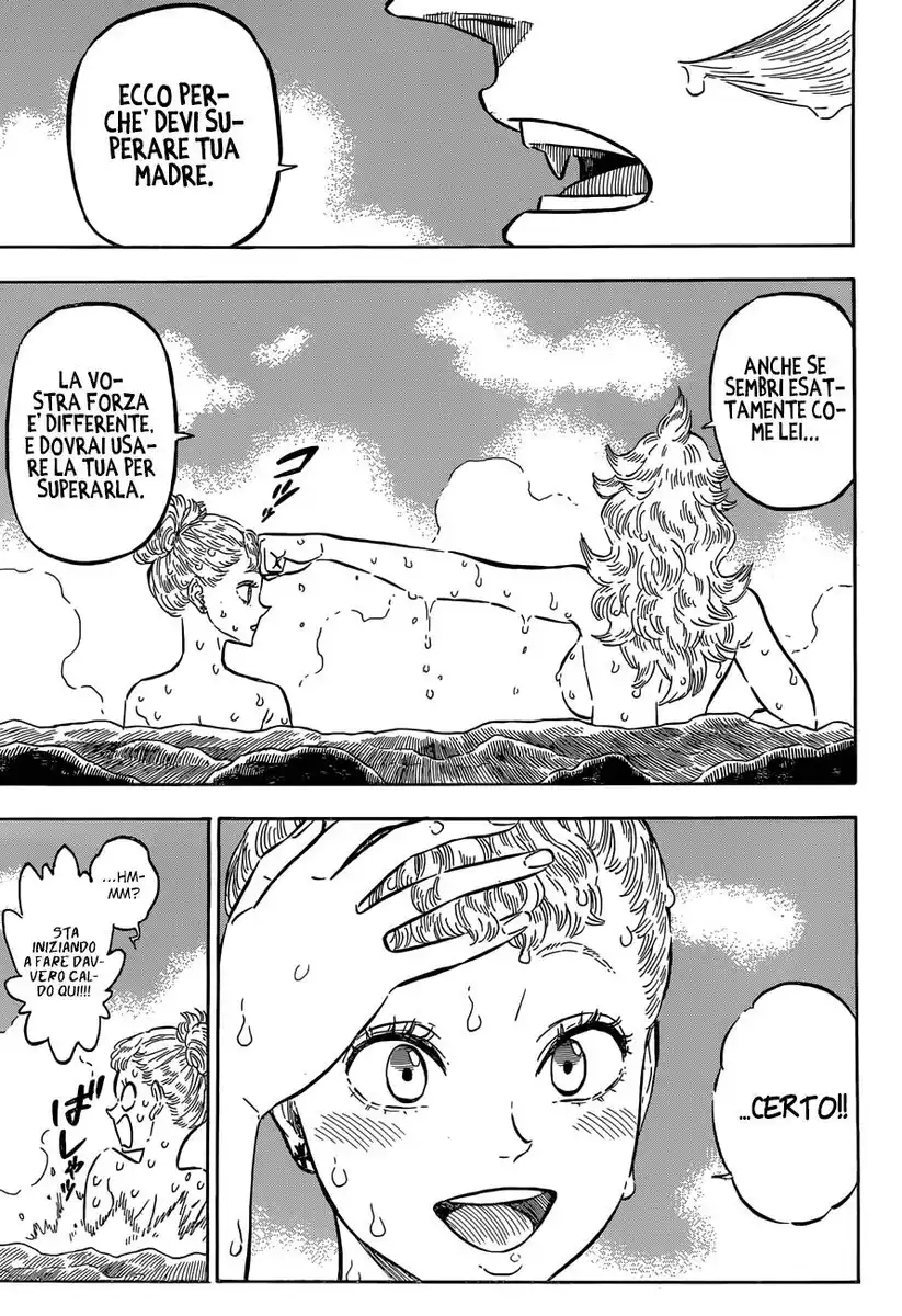 Black Clover Capitolo 111 page 12