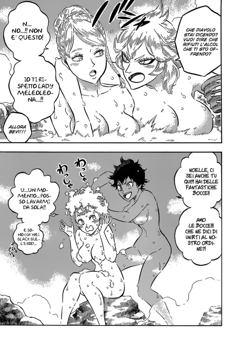 Black Clover Capitolo 111 page 7