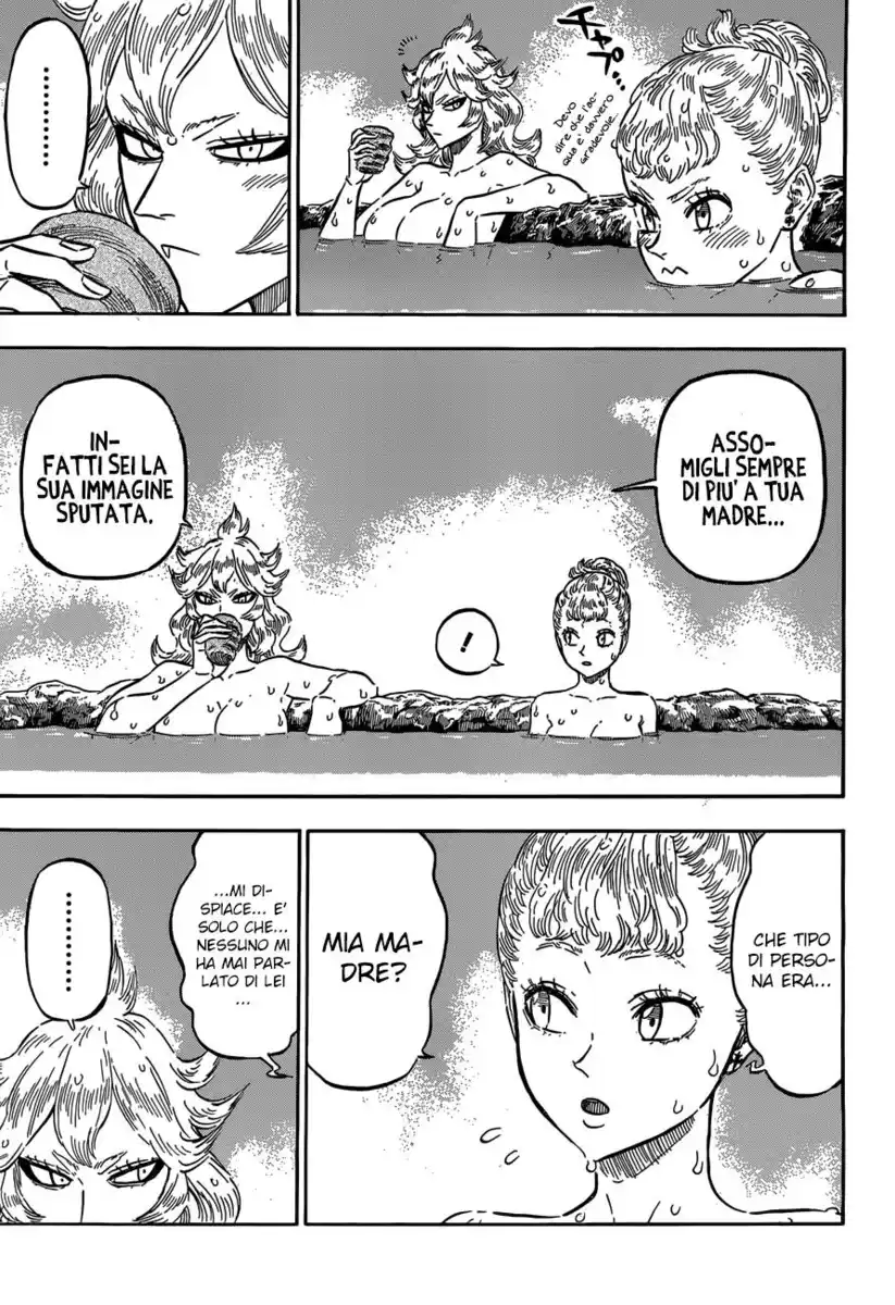 Black Clover Capitolo 111 page 9