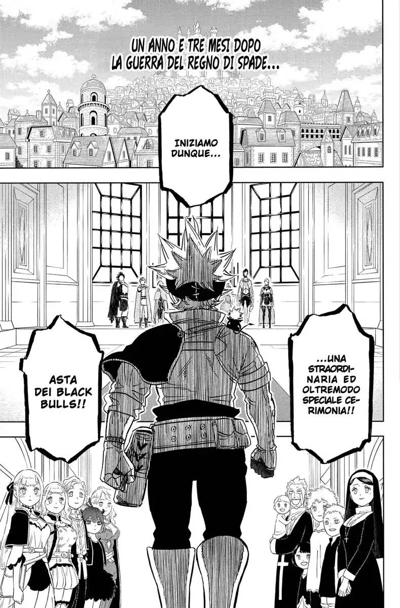 Black Clover Capitolo 332 page 5