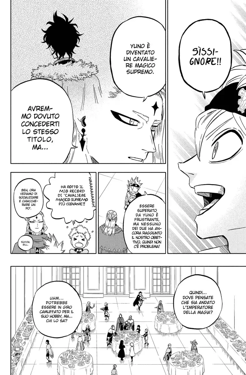 Black Clover Capitolo 332 page 7