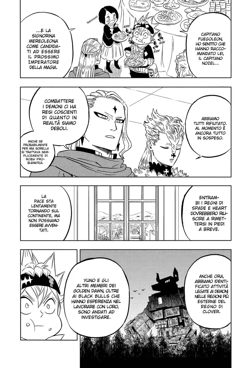 Black Clover Capitolo 332 page 8