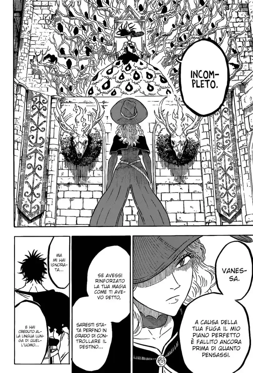 Black Clover Capitolo 82 page 14