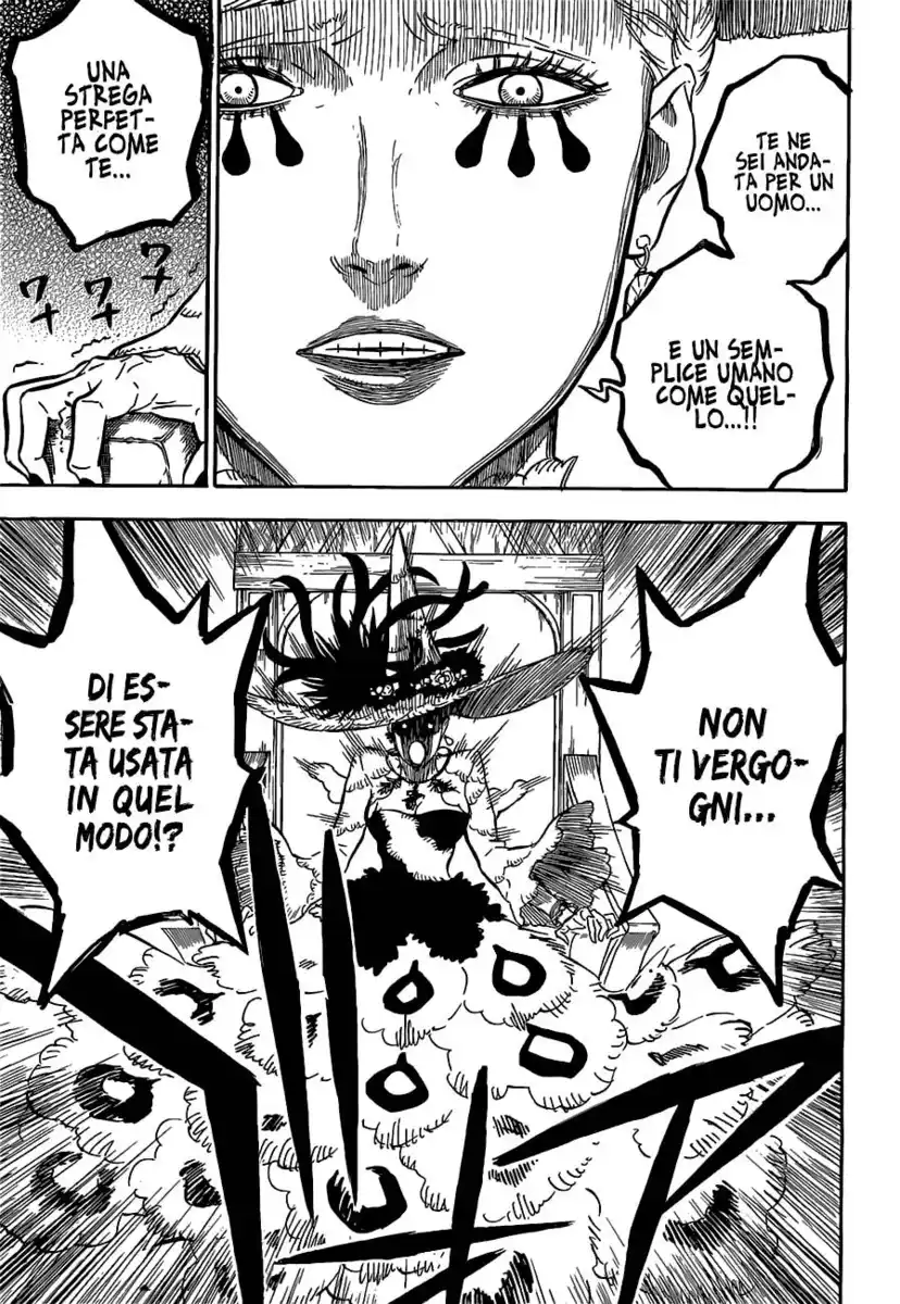 Black Clover Capitolo 82 page 15