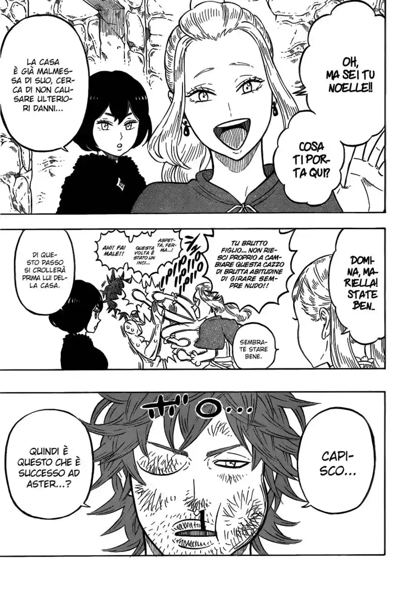 Black Clover Capitolo 82 page 3