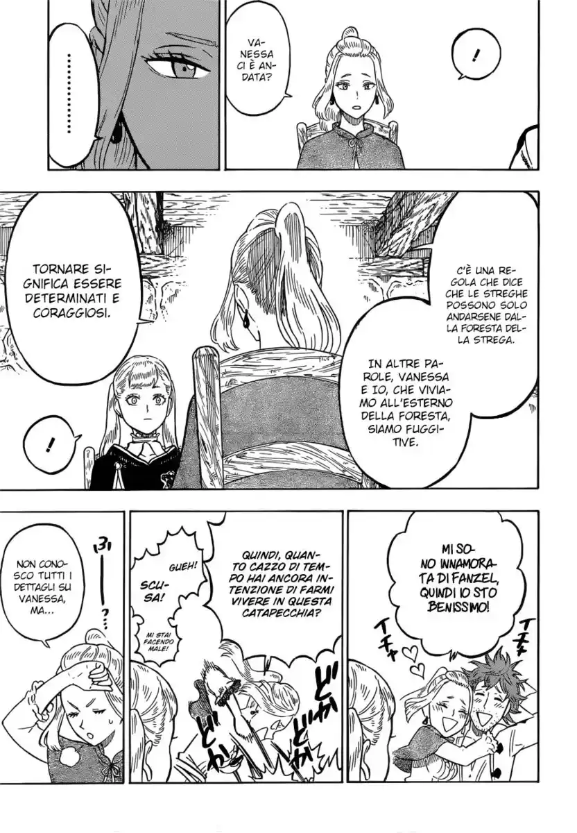 Black Clover Capitolo 82 page 8