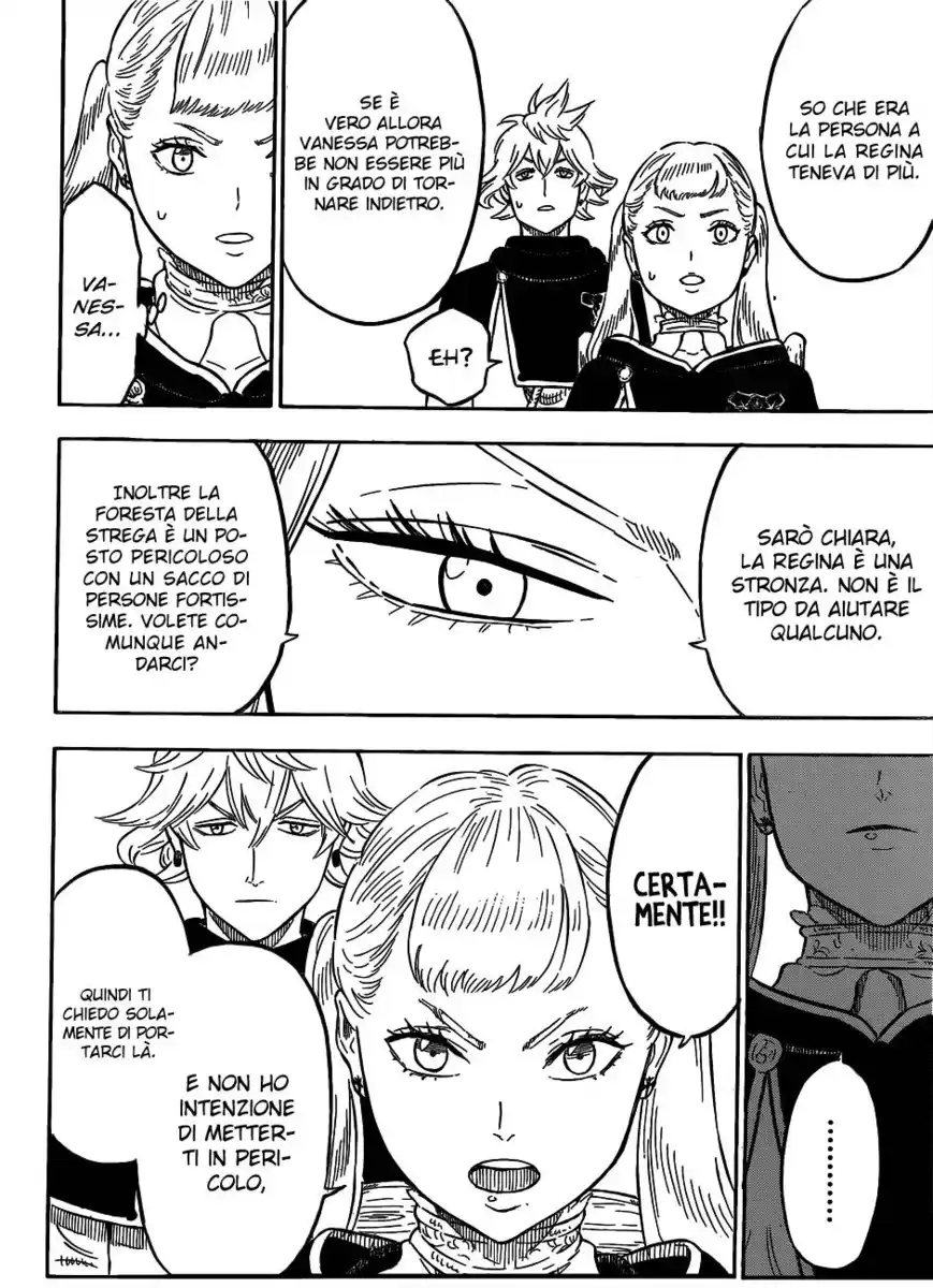 Black Clover Capitolo 82 page 9