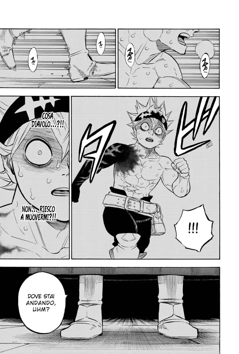 Black Clover Capitolo 261 page 11