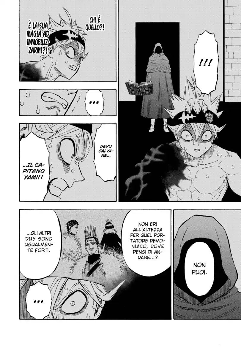 Black Clover Capitolo 261 page 12