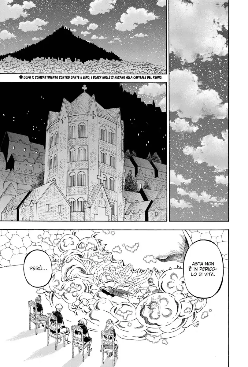 Black Clover Capitolo 261 page 5