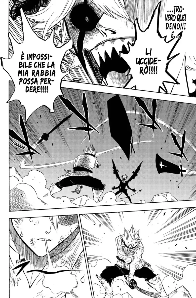 Black Clover Capitolo 269 page 10