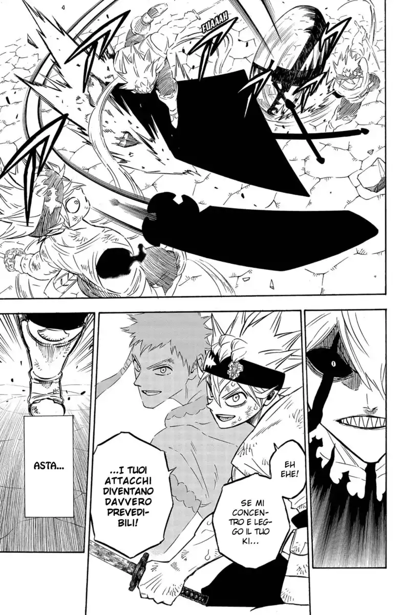 Black Clover Capitolo 269 page 11