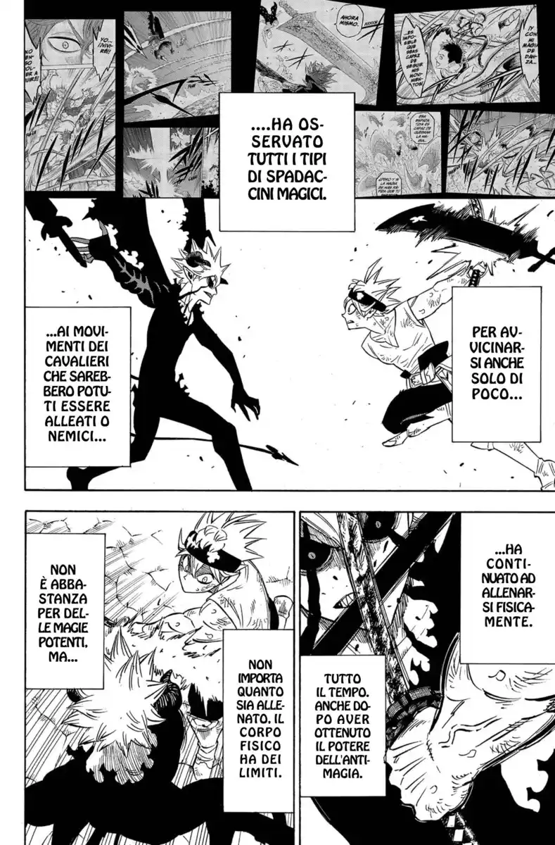 Black Clover Capitolo 269 page 12