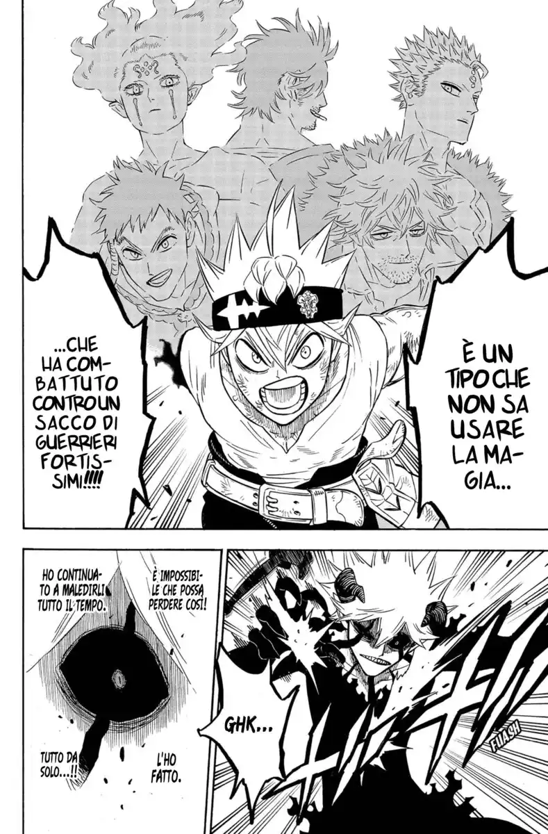 Black Clover Capitolo 269 page 14