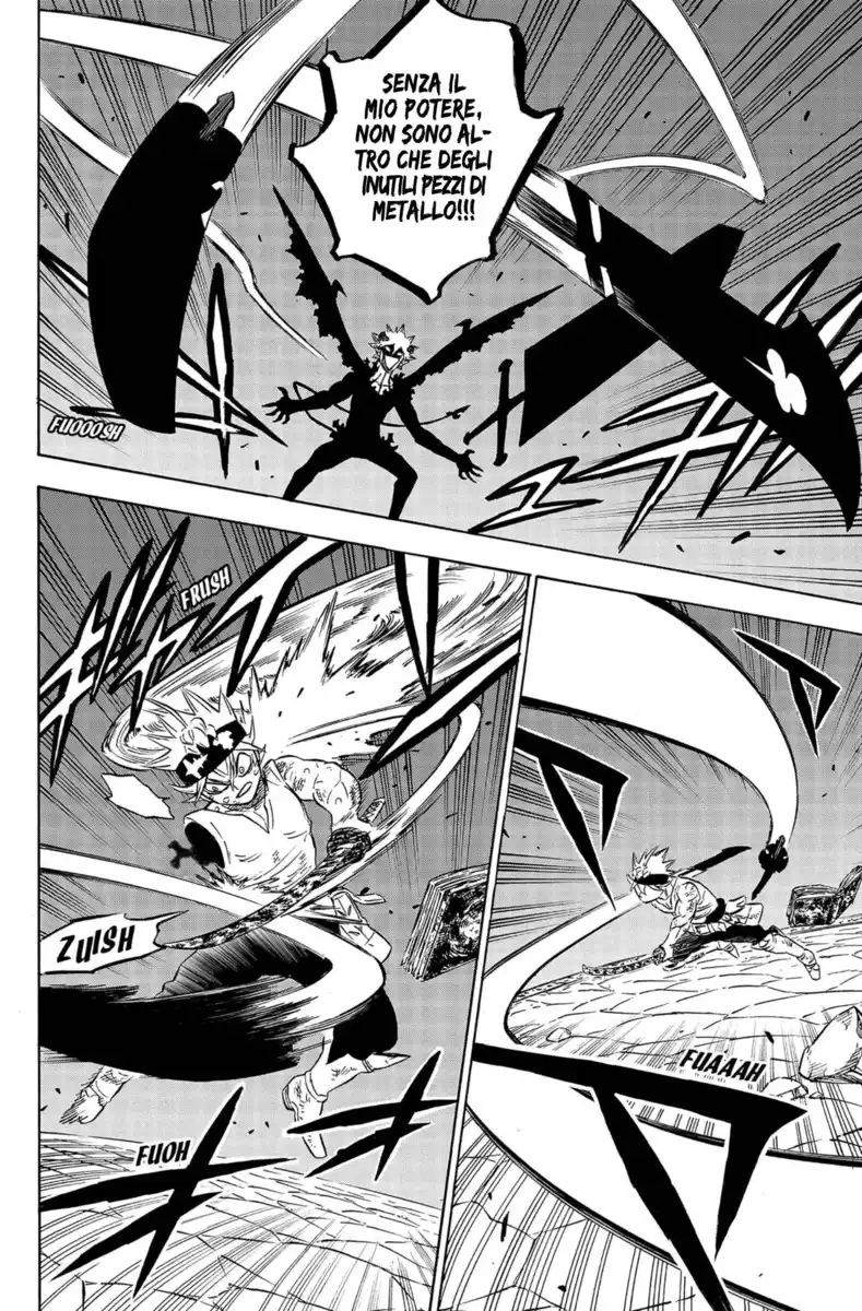 Black Clover Capitolo 269 page 6