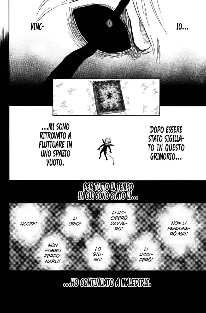 Black Clover Capitolo 269 page 8